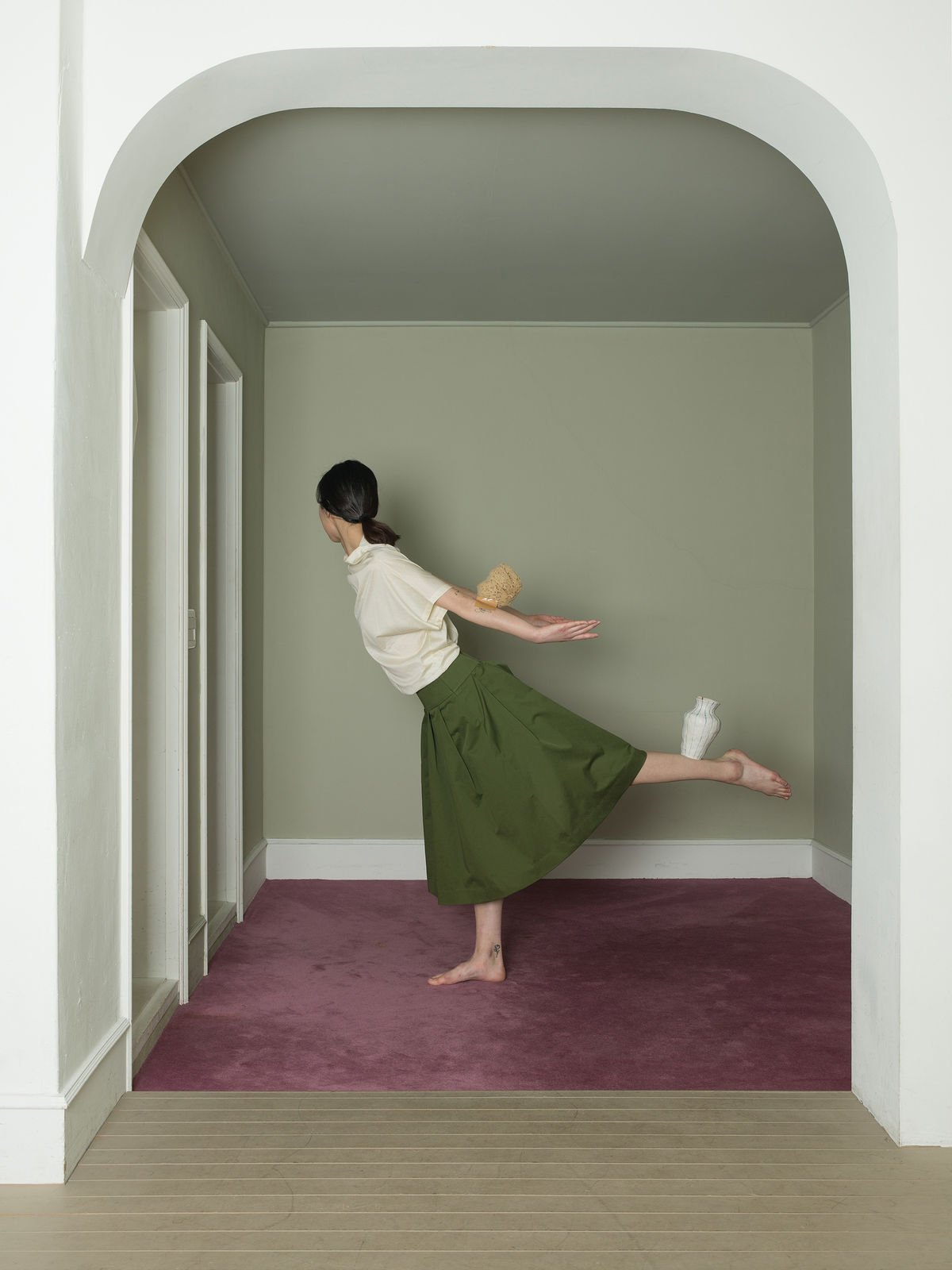 Chang Sungeun 장성은, Rhythm C, 2019