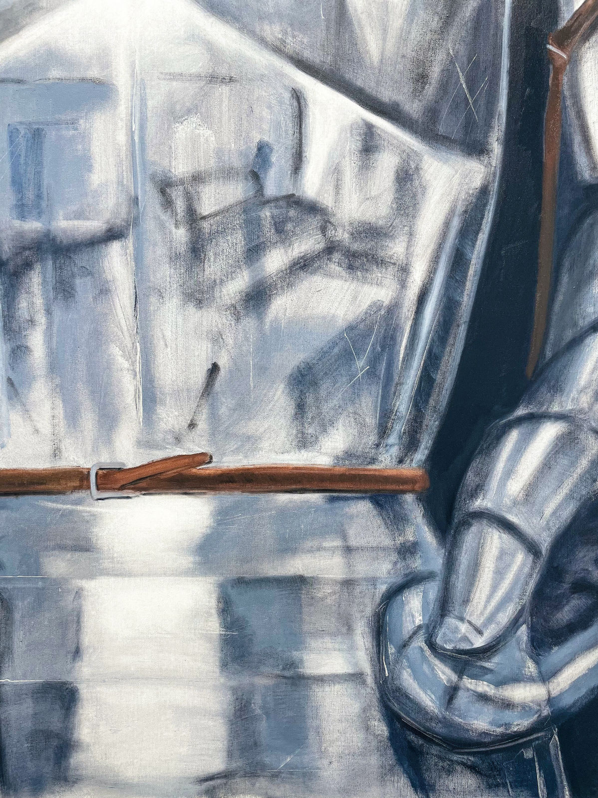 Ham Sungju 함성주, White, 2023