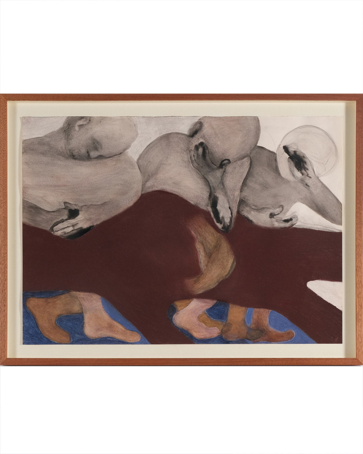 Lâl Yılmaz, As Tree Becomes Wood