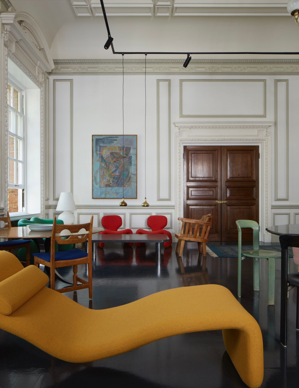 Olivier Mourgue, Djinn' chaise lounge