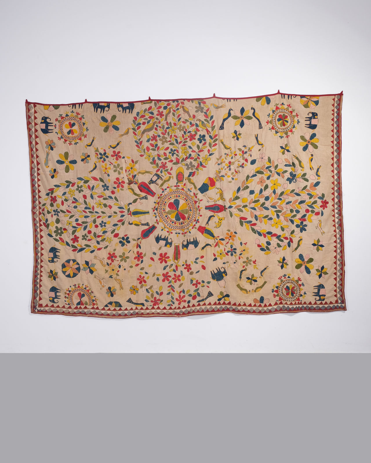 Indian, Decorative wall hanging