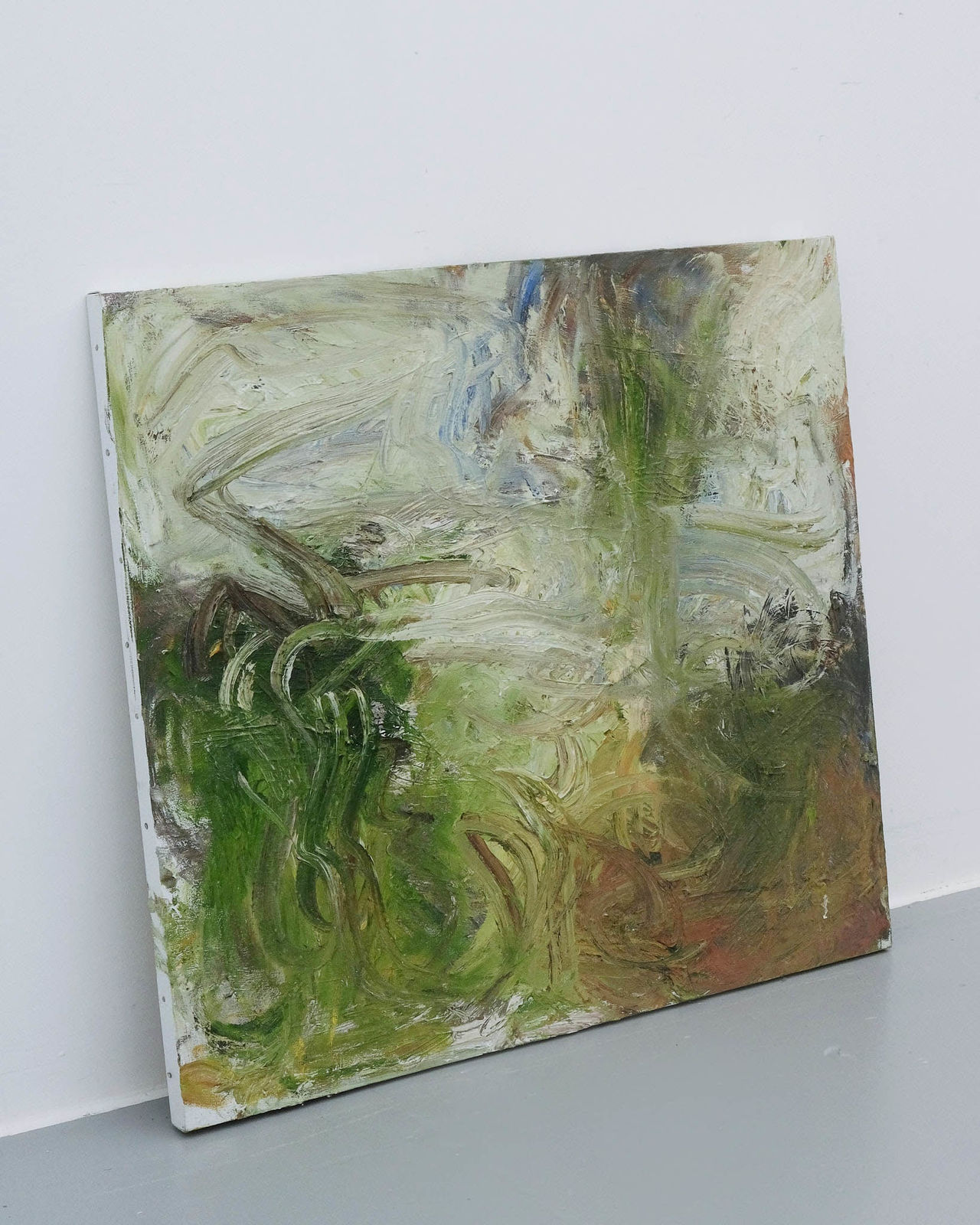 Richard Cook, Summer, Studio Window