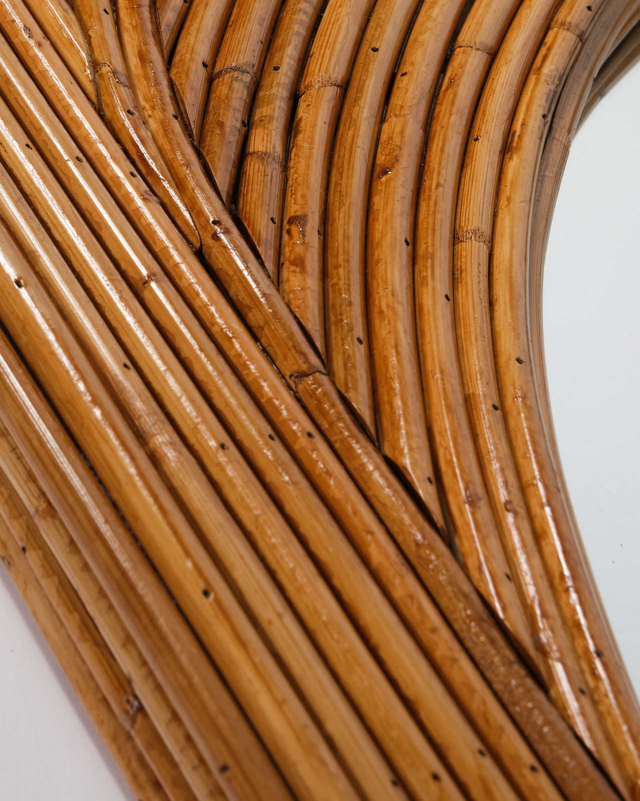 Vivai del Sud, 'Parma Series' Pair of mirrors