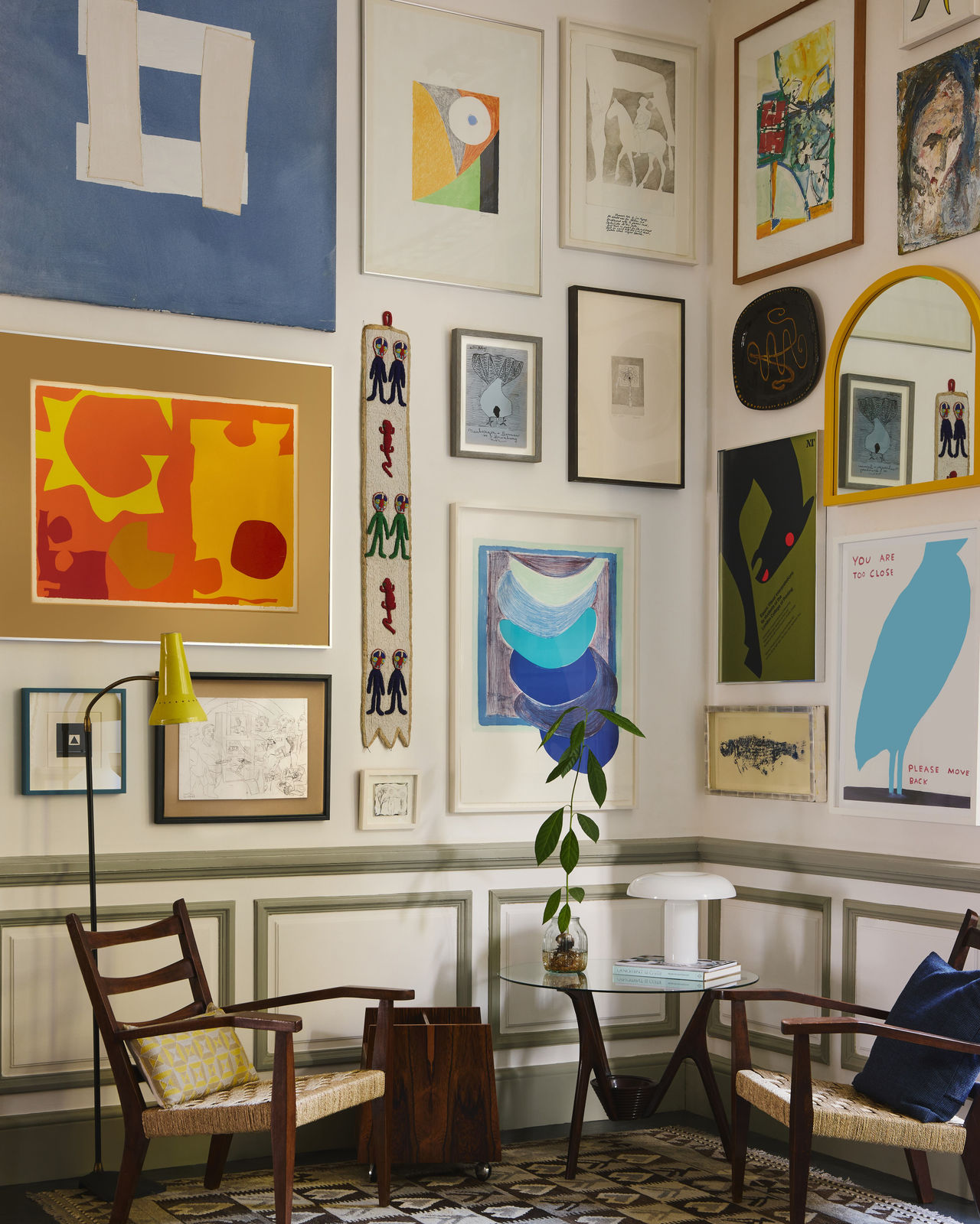 Milton Avery, Vintage lithograph