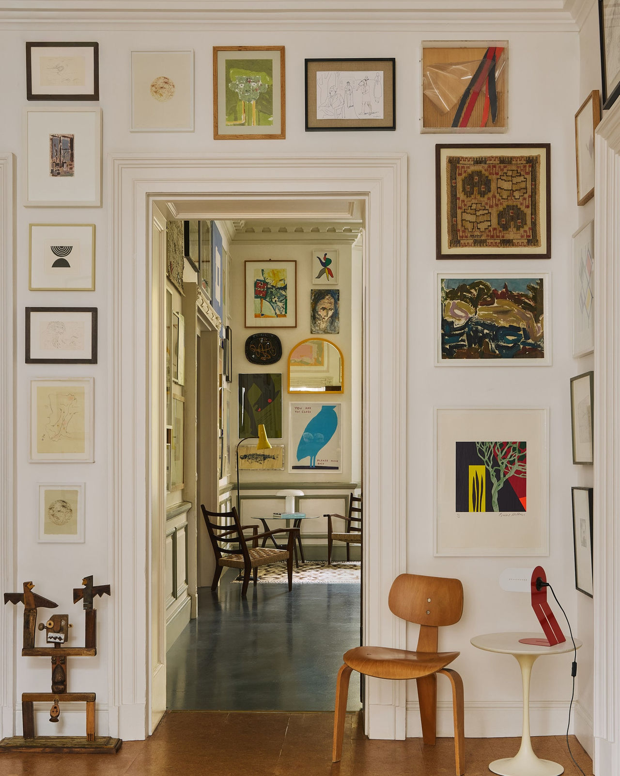 Mia Vallance, La Ceiba (Sepia)