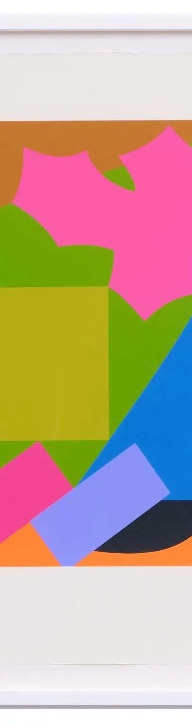 Phillip King, The Royal Academy Schools: Portfolio No.1