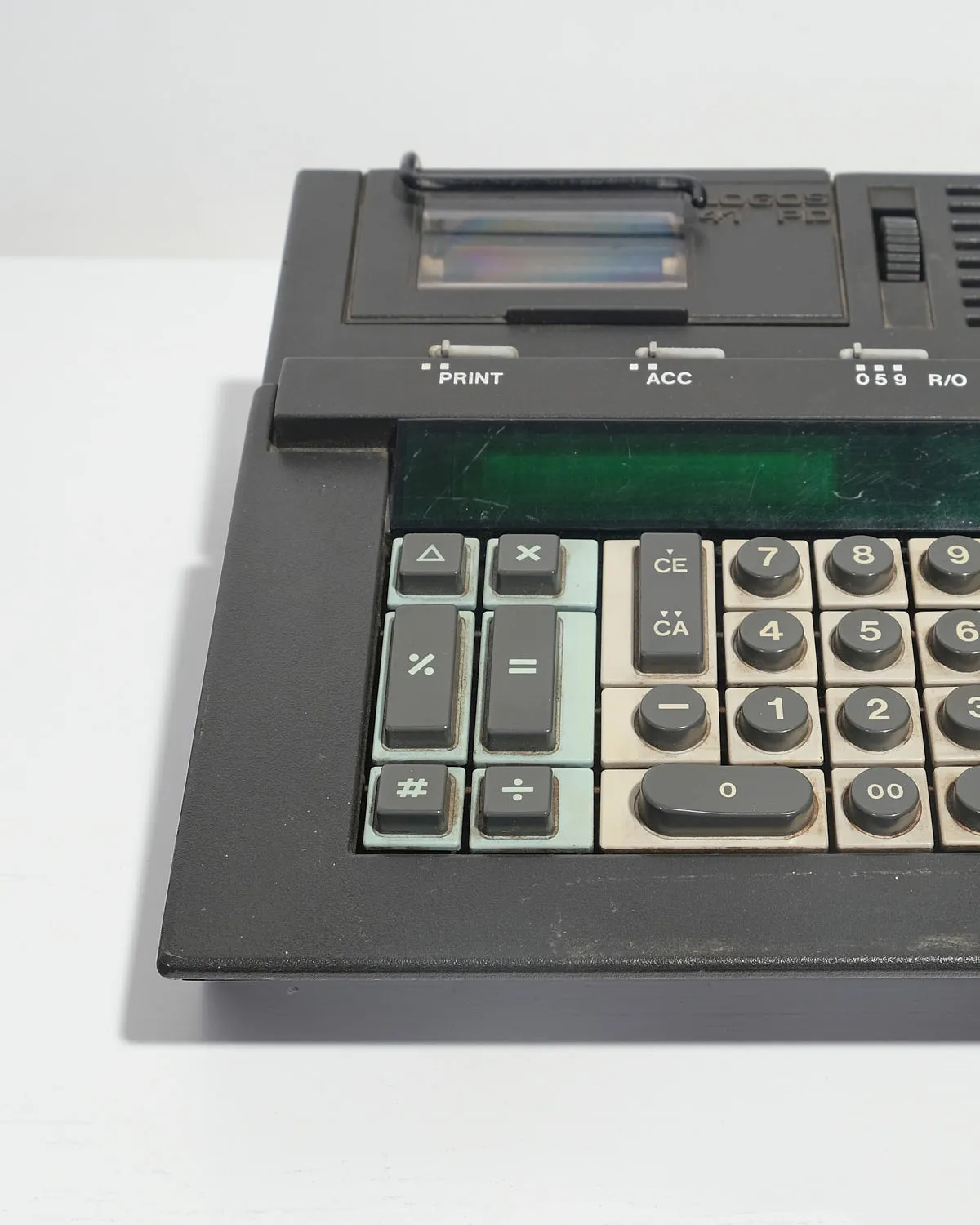 Mario Bellini, Logos 41 and Divisumma 37PD