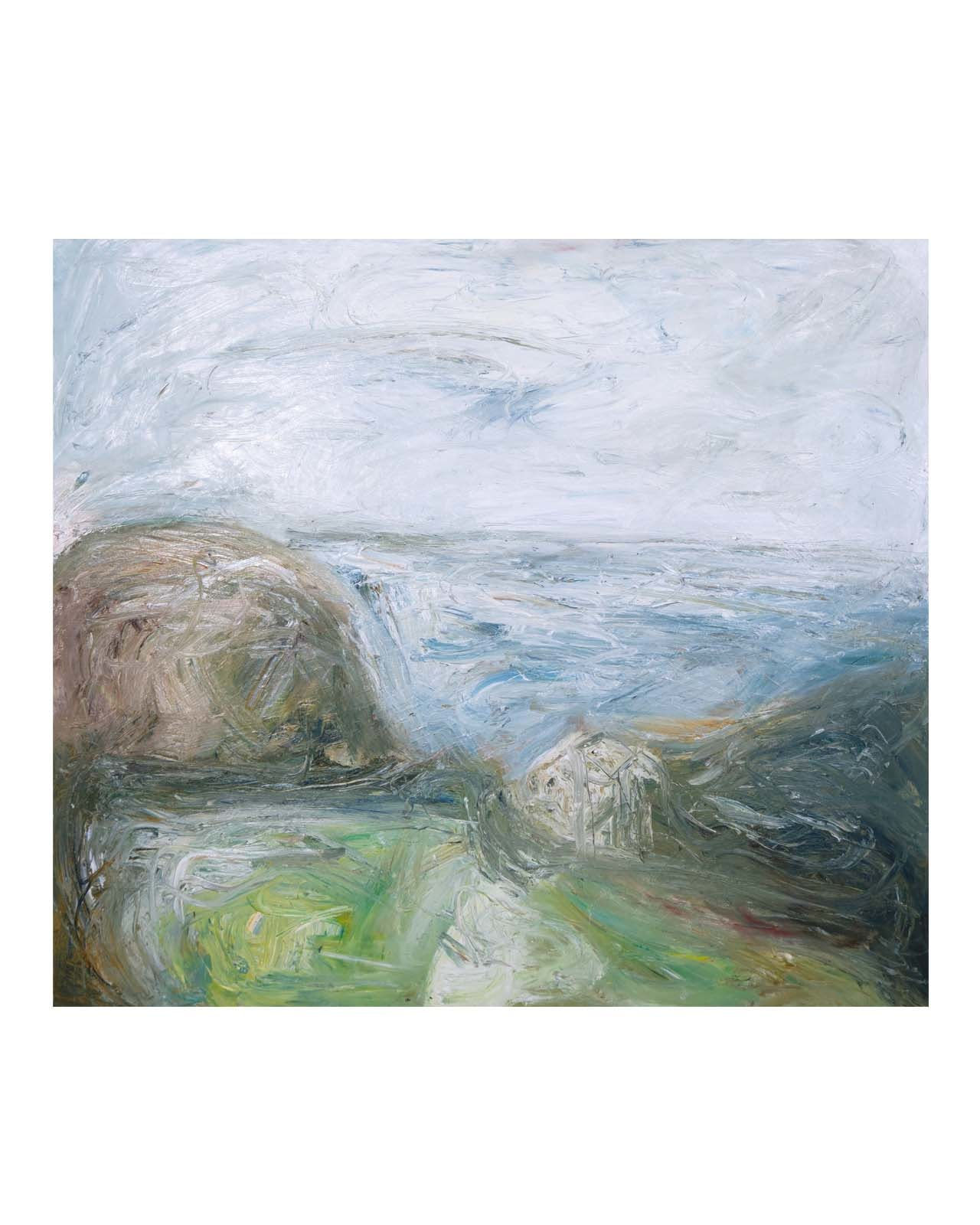 Richard Cook, Porthgwarra Cove