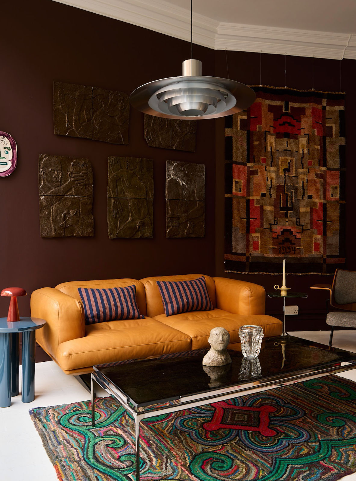 &Tradition, Kastholm/Fabricus, P376 Pendant Light KF2