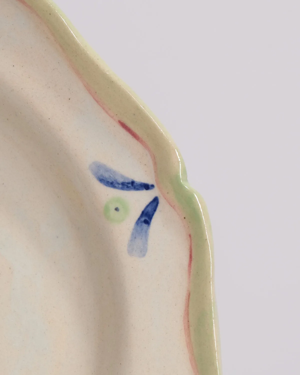 Claudia Rankin, Green Head Plate