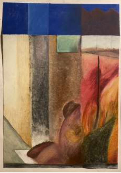 Lâl Yılmaz, As Shadows Become Night