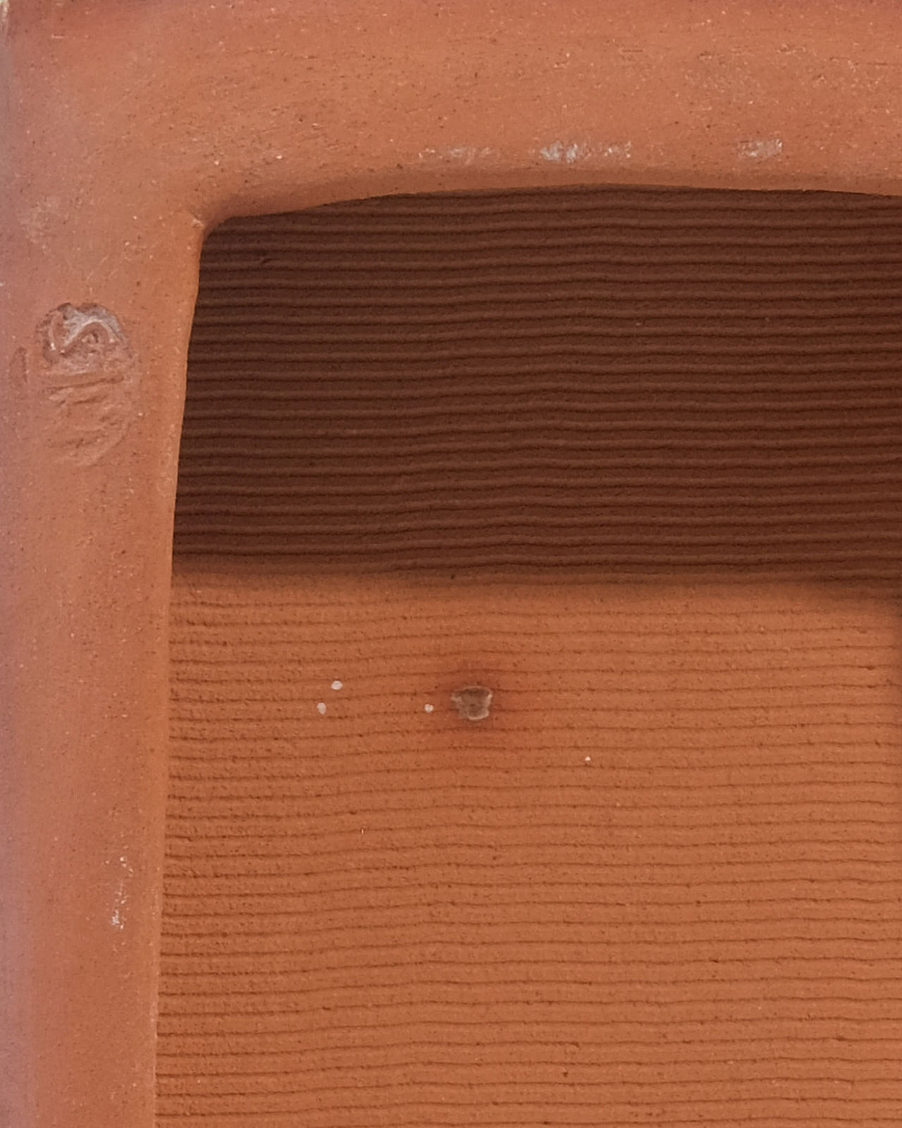 Nicola Tassie, Slip Pillow - Yellow on Black on Pale Green