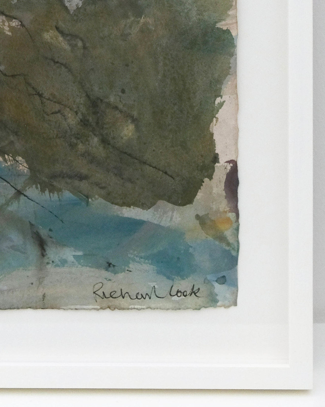 Richard Cook, Sun Rise