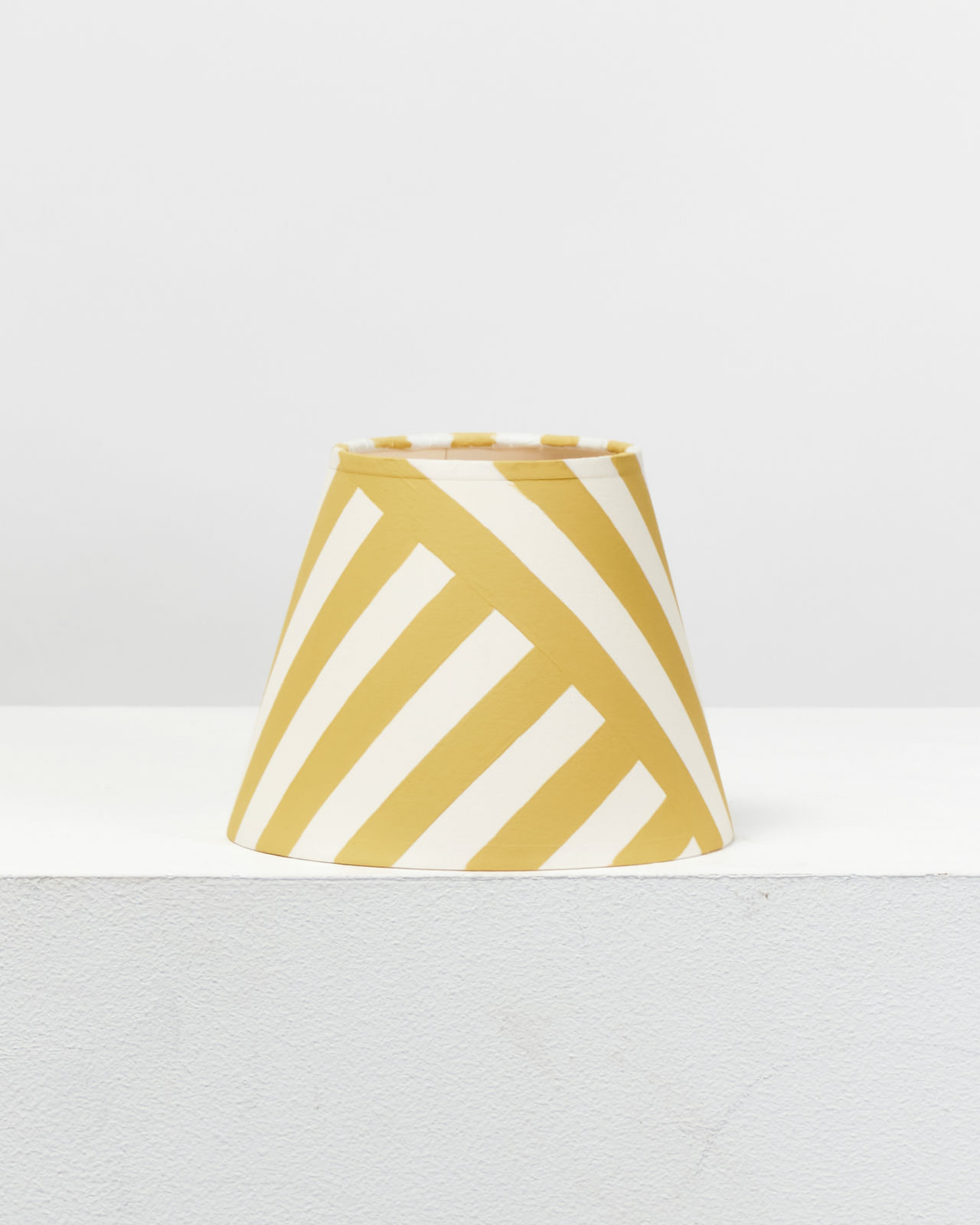 Alvaro Picardo, Small 'Beach Hut' - Babouche (Yellow)