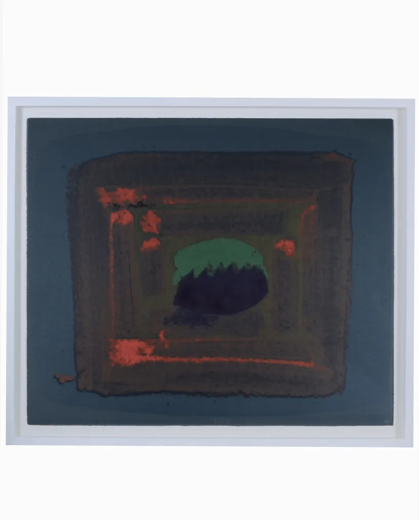 Howard Hodgkin, Tropic Fruit