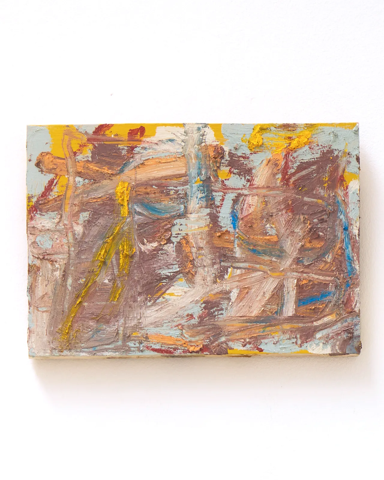 Sean Noonan, Mes Baix