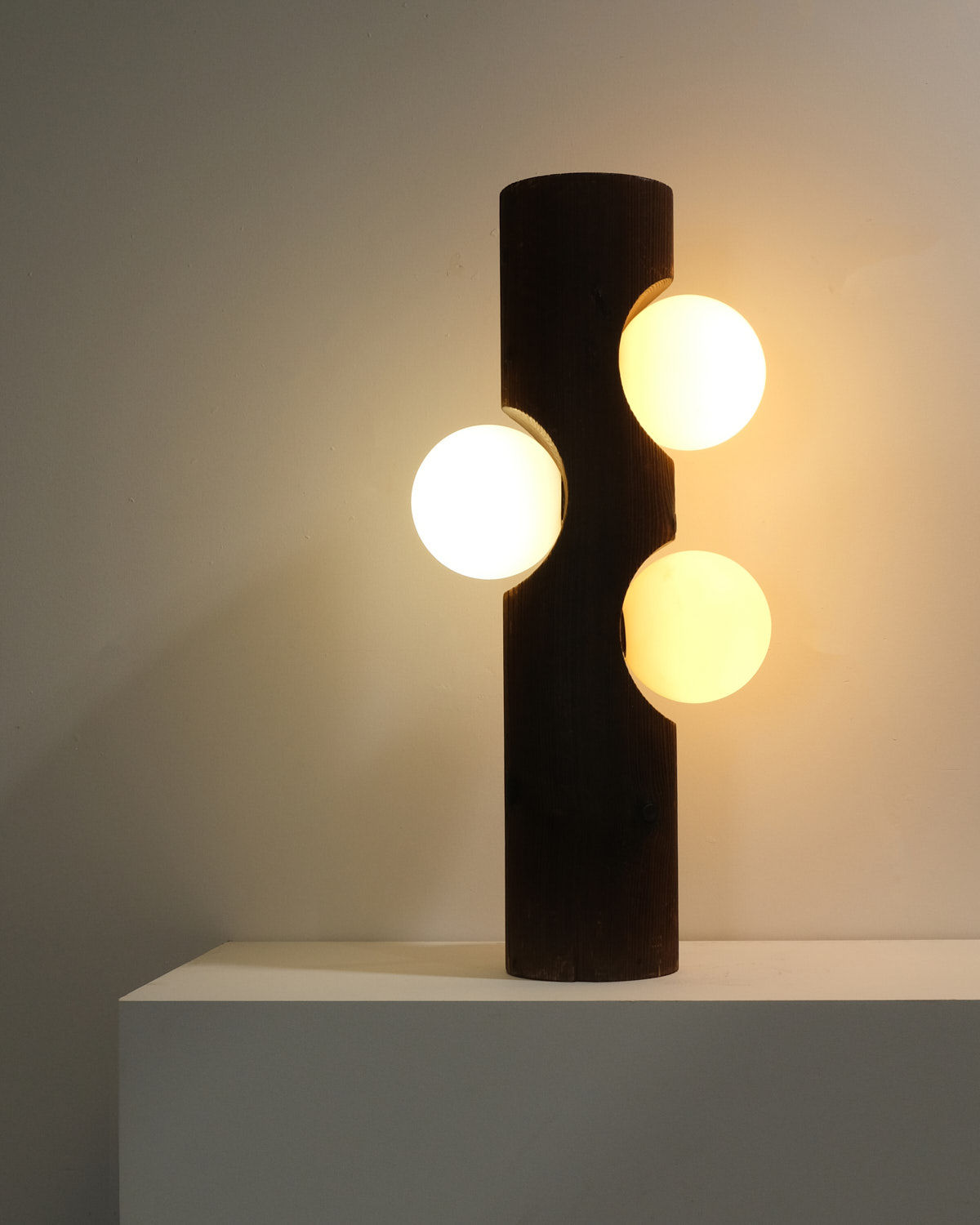 Temde Leuchten, Temde Sculptural Standing Floor Lamp