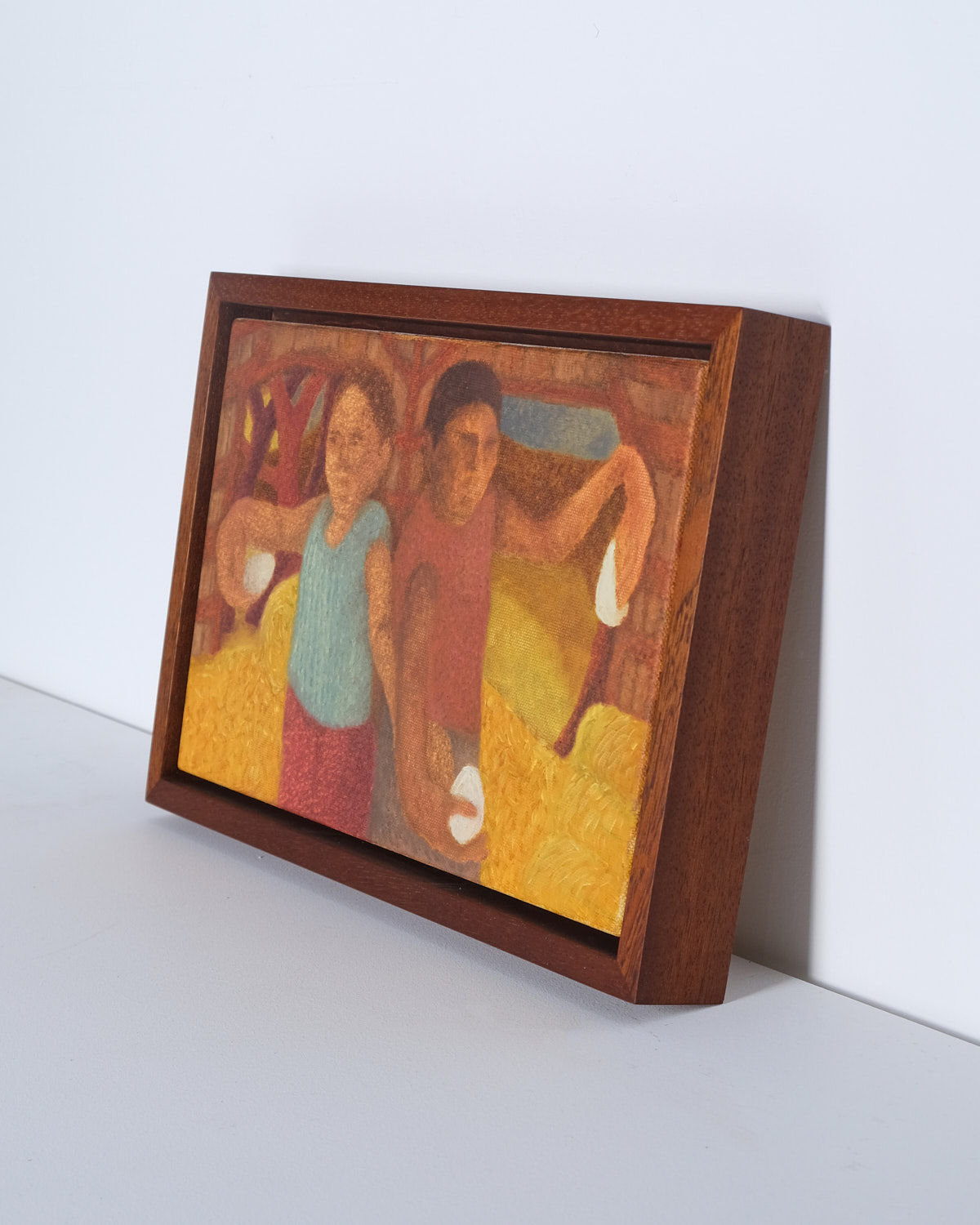 Lâl Yılmaz, The Egg Gatherers