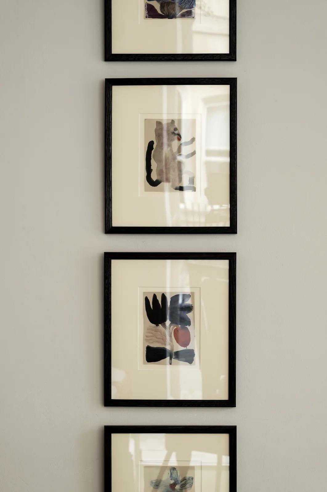 Moira Frith, Two Hands