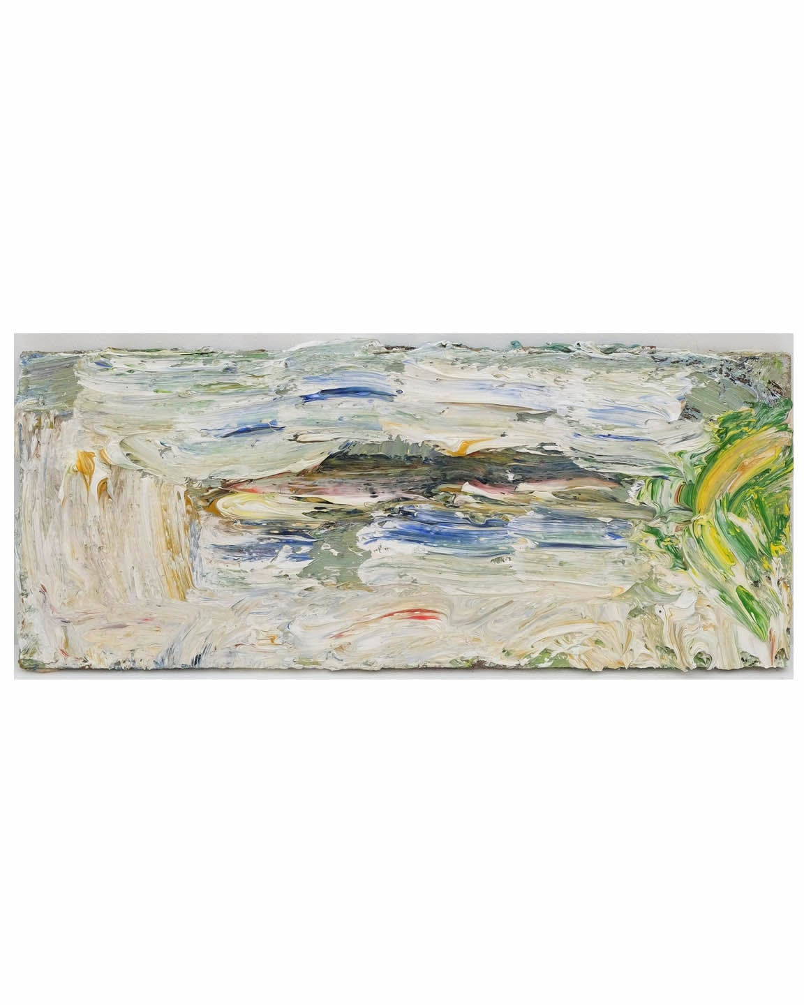 Richard Cook, Across The Bay