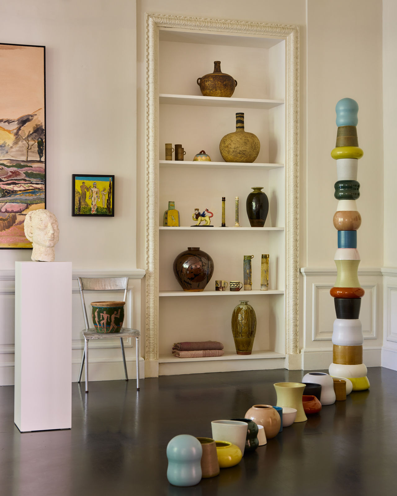 Camille Biddell, Candlestick