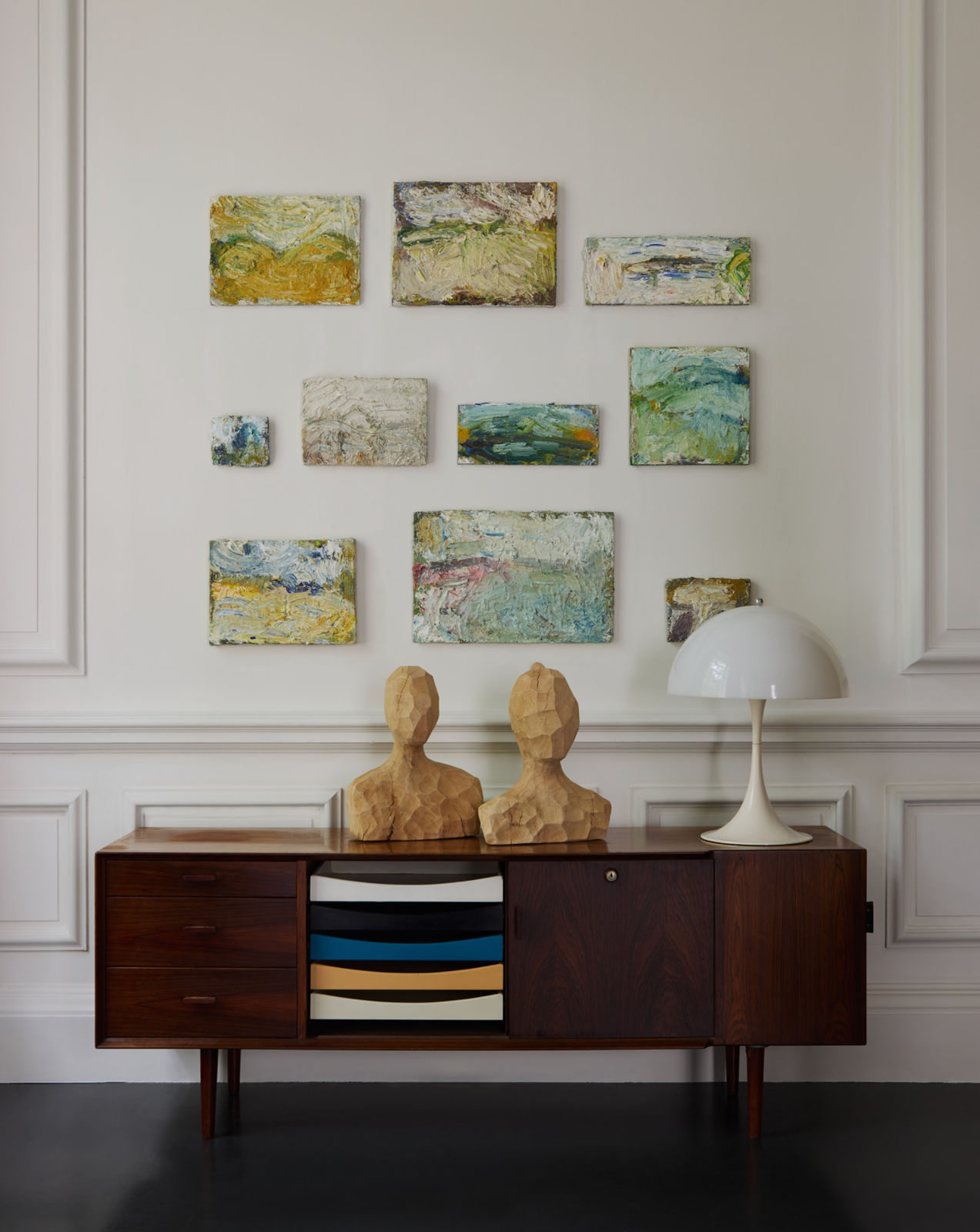 Richard Cook, Across The Bay