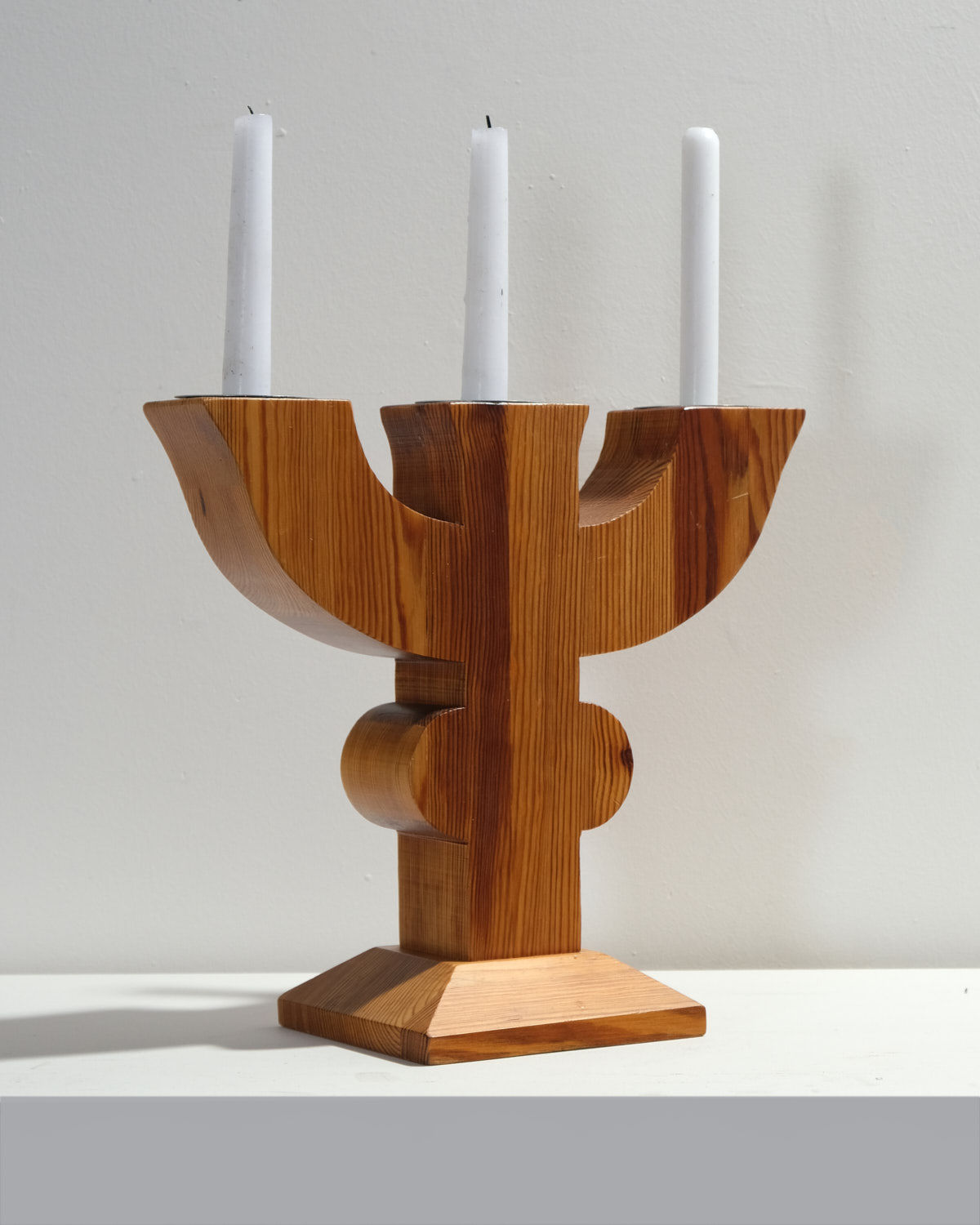 Stig Johnsson Smålandsslöjd, Candelabra
