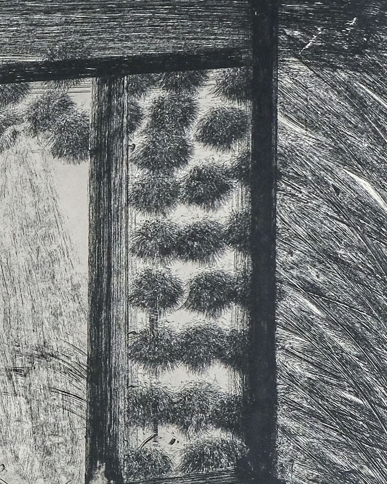 Howard Hodgkin, Thinking Aloud in the Museum of Modern Art