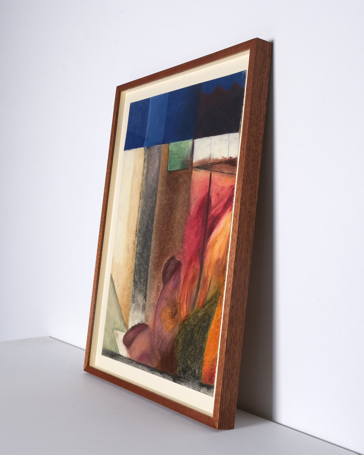 Lâl Yılmaz, As Shadows Become Night