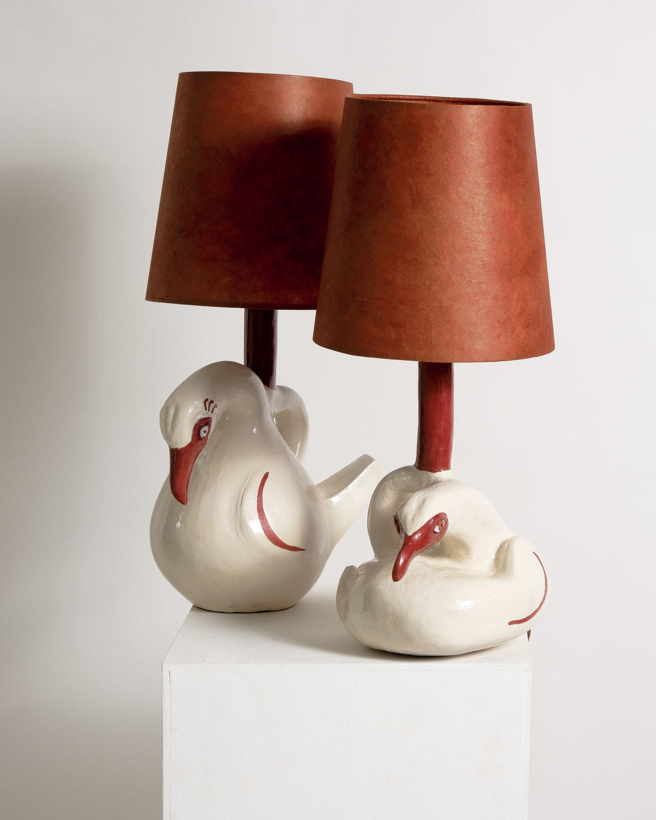 Amata Benedict, Bird Lamp III