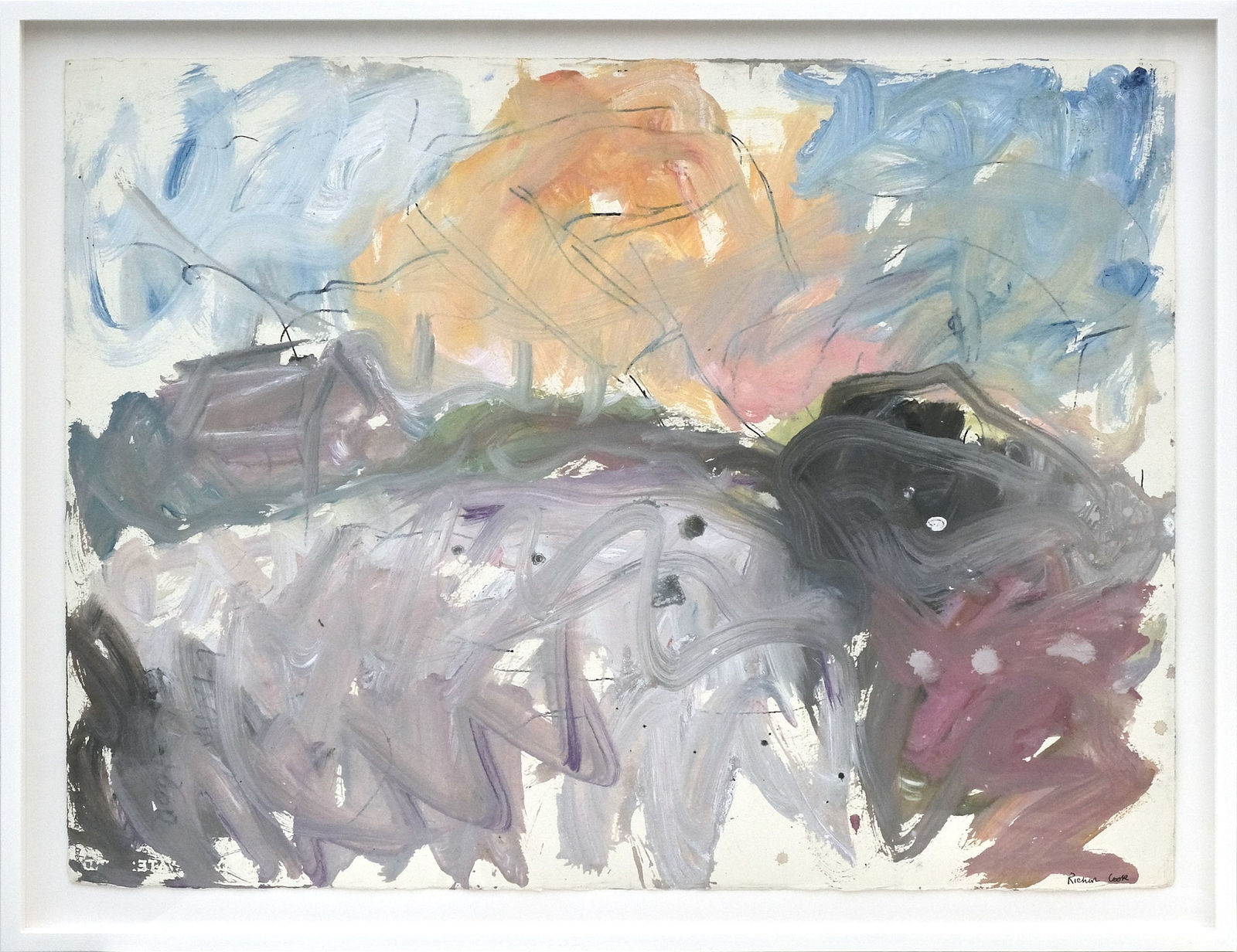 Richard Cook, Early Morning