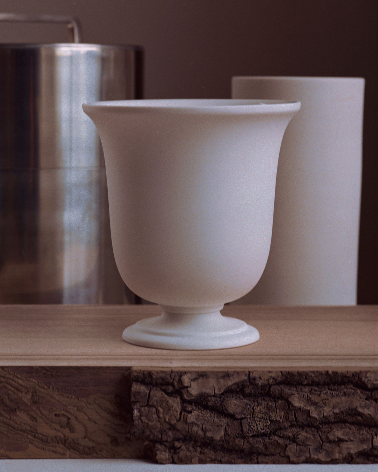 Moro Dabron, 'Ochiba' Scented Candle