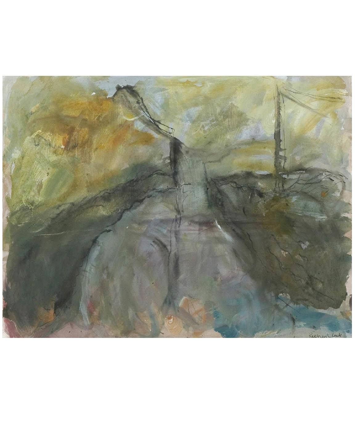 Richard Cook, Sun Rise