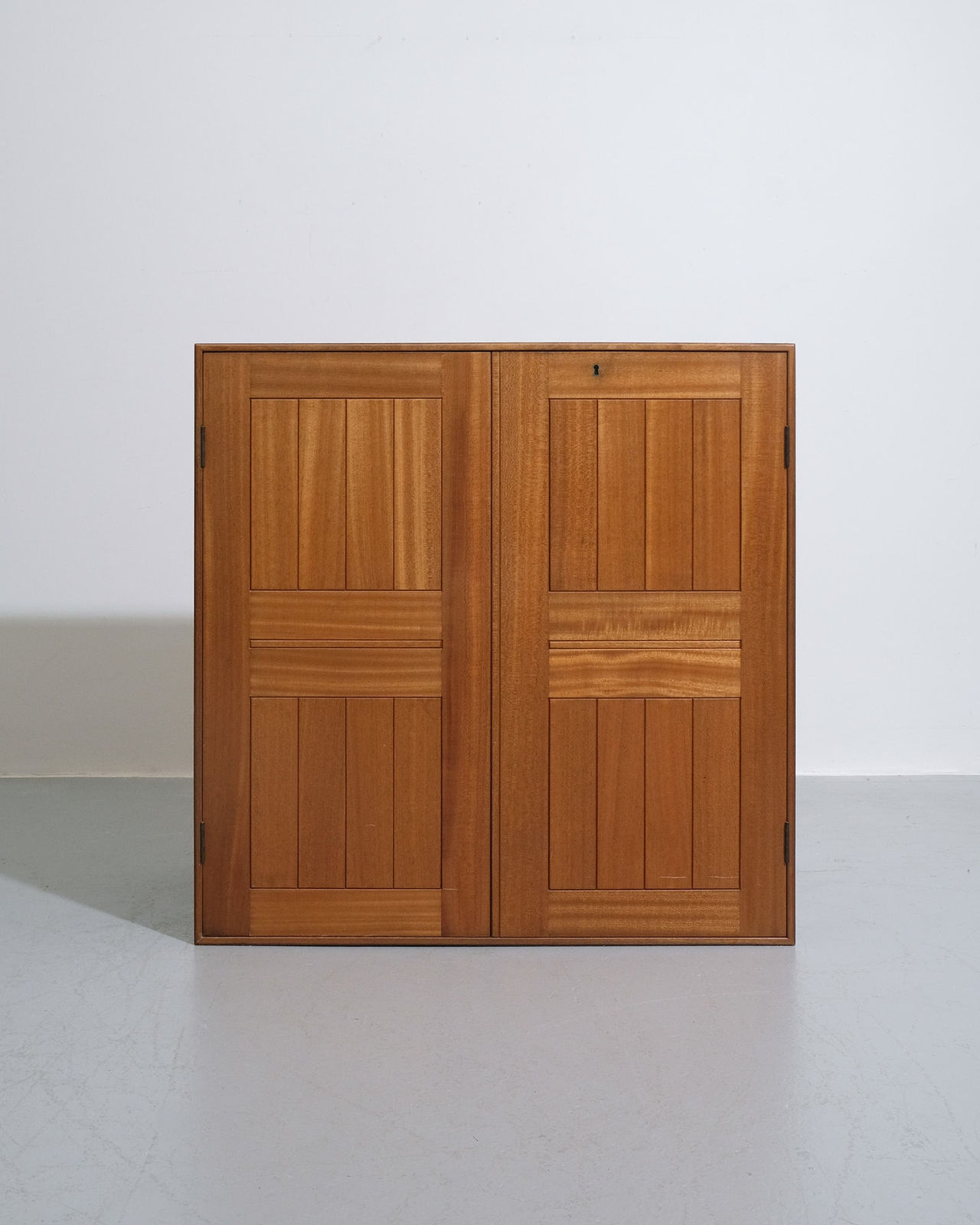 Mogens Koch, Set of three cabinets