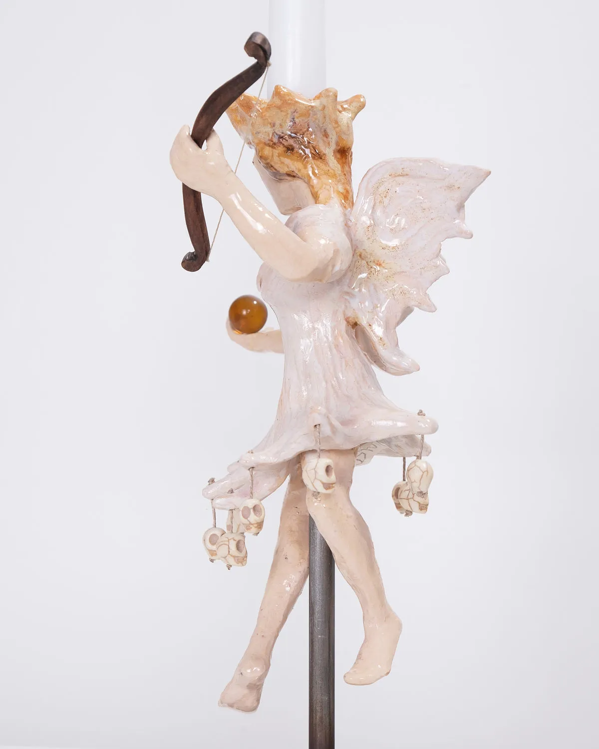 Amata Benedict, Dancers of Death Candlestick I