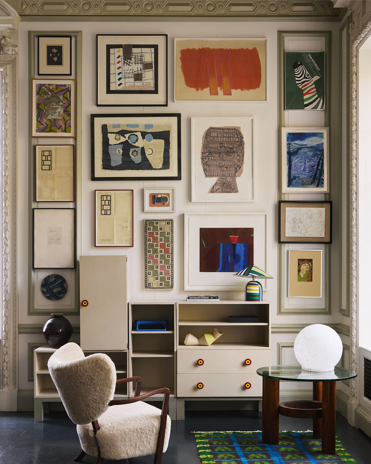 Clifford Ellis, Untitled