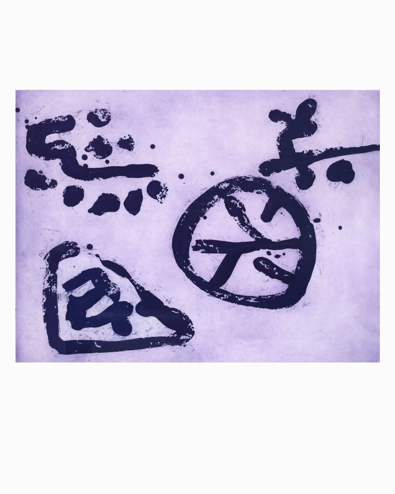 Patrick Heron, Brushworks no. 2