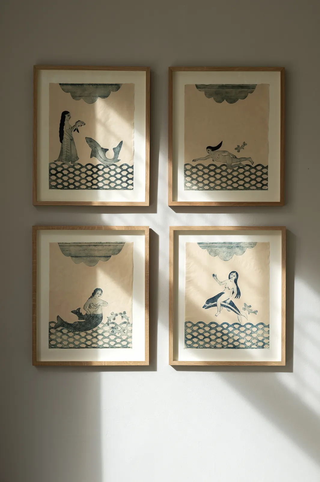 Lauren Drescher, Sea Swimmer