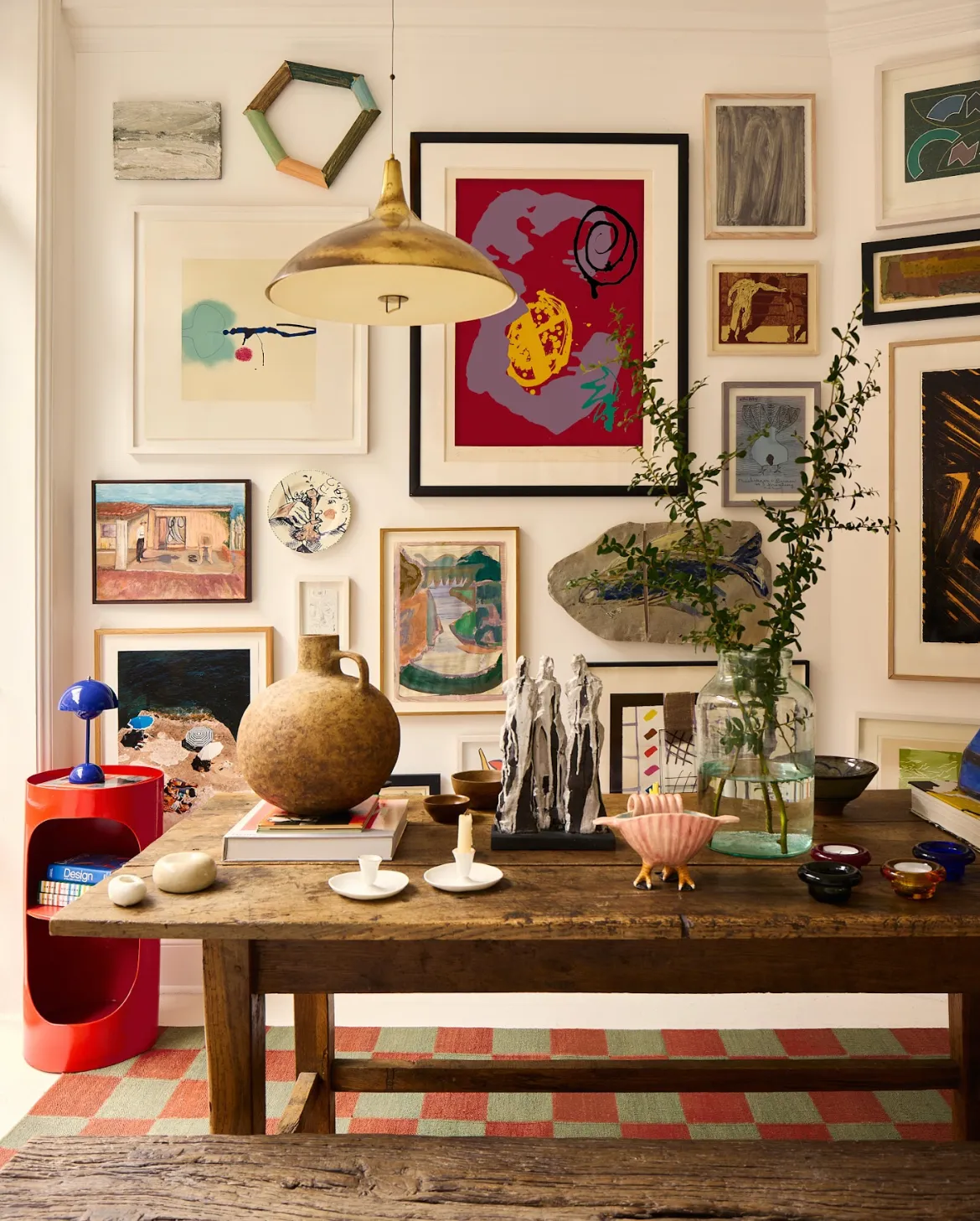 Victor Pasmore, Points of Contact No. 38