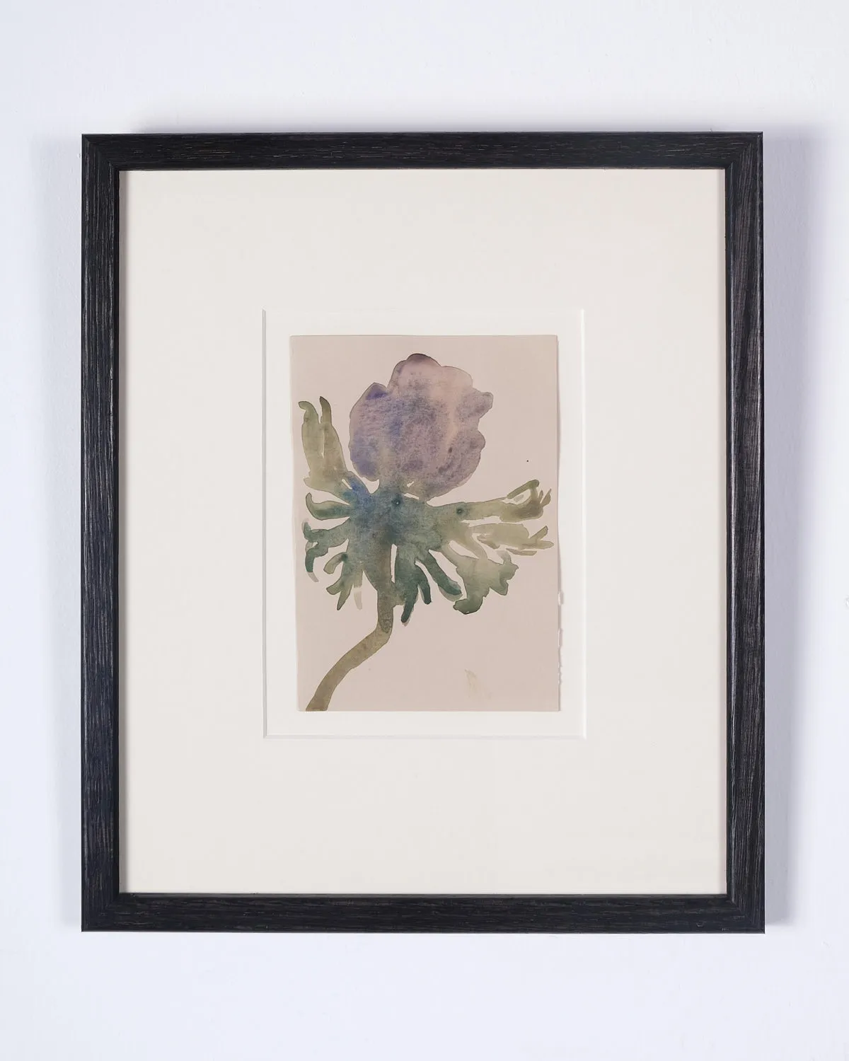 Moira Frith, Anemone Opening