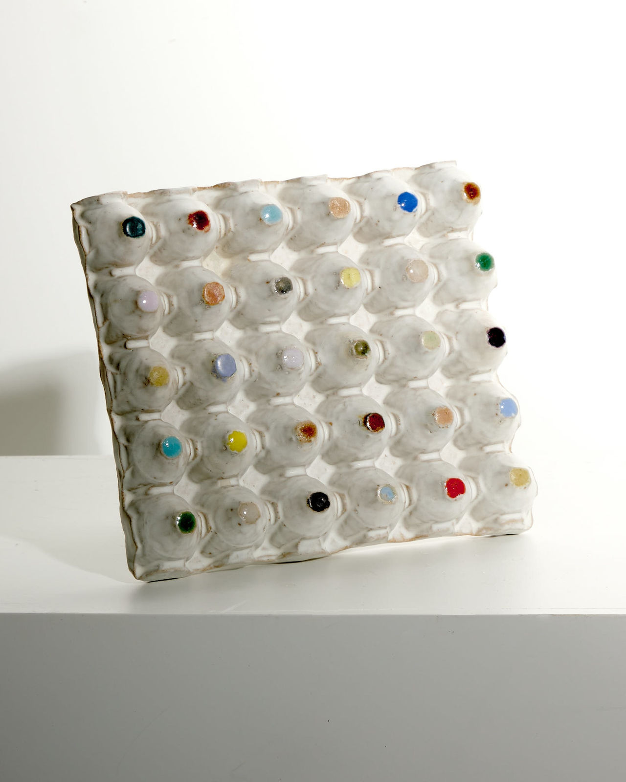 Nicola Tassie, Wall Relief Panel