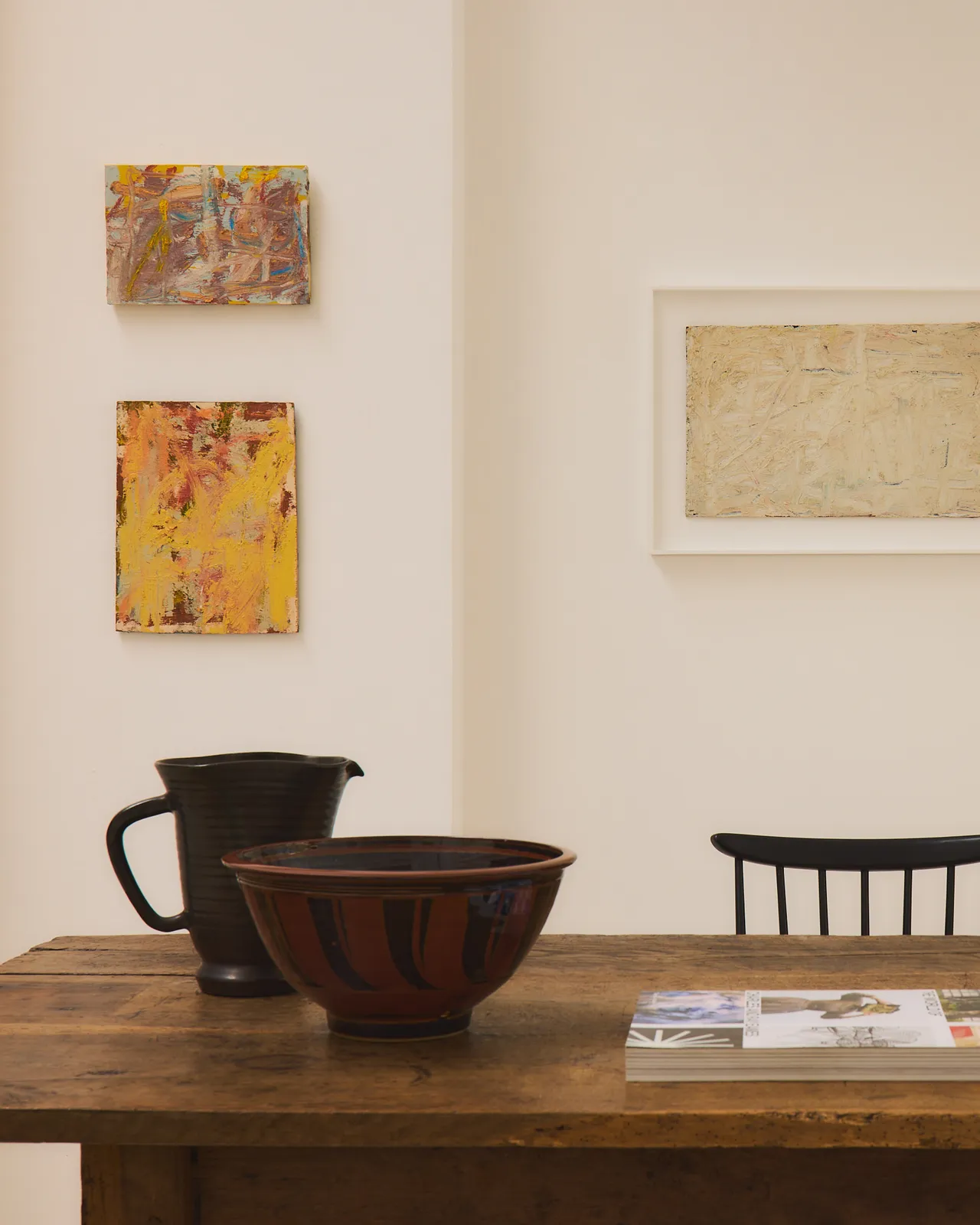 Sean Noonan, Mes Baix