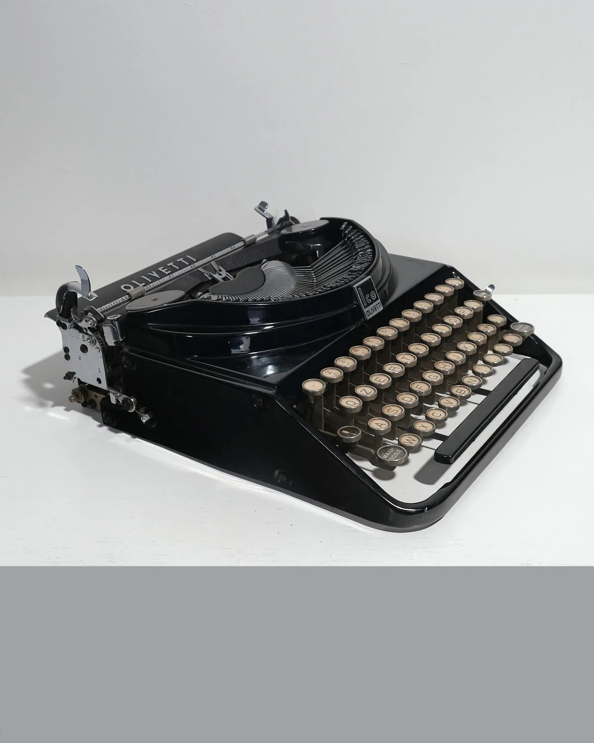 Aldo Magnelli, MP1 Ico Typewriter