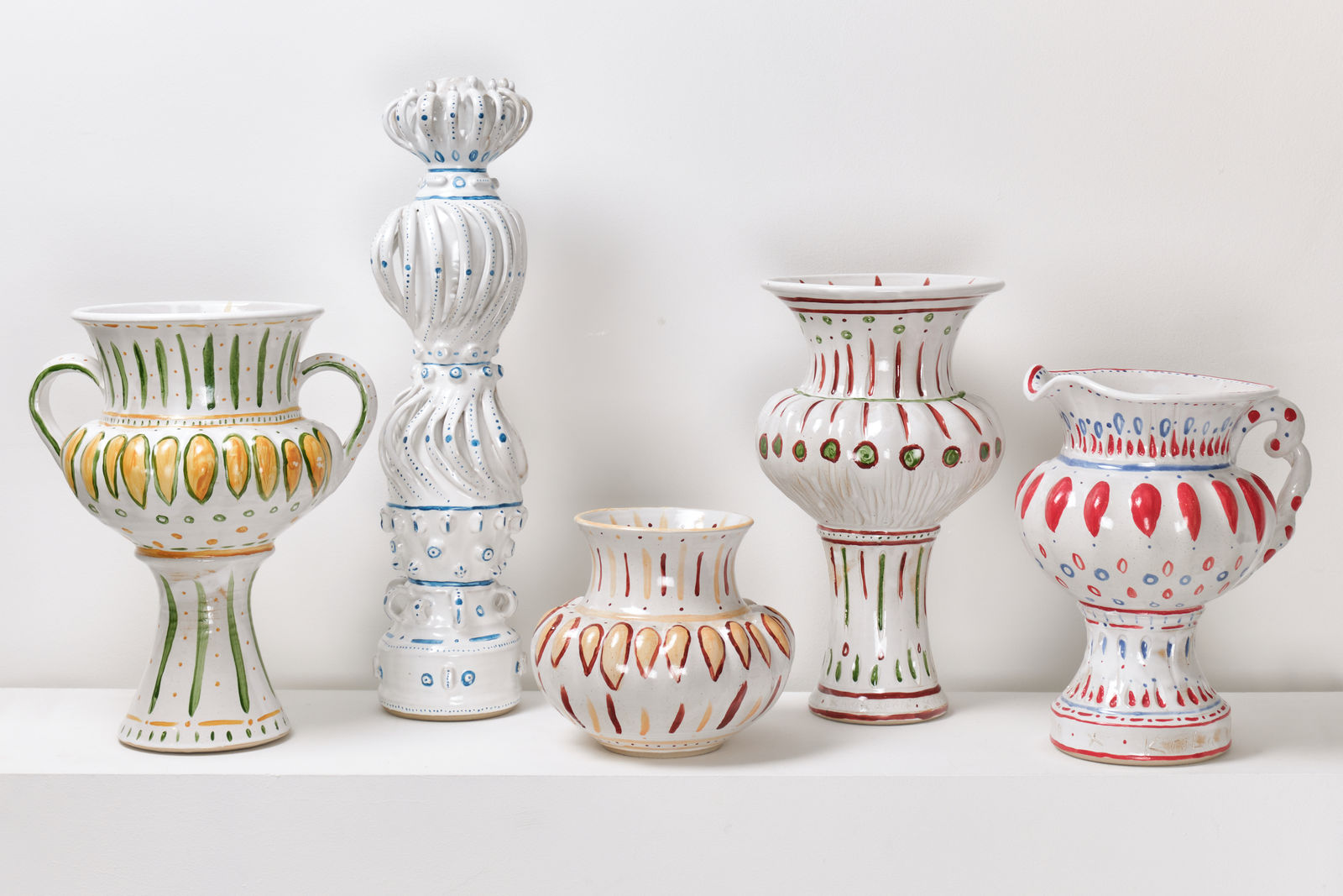 Freya Bramble Carter x Studio Krokalia, Tango Tracy