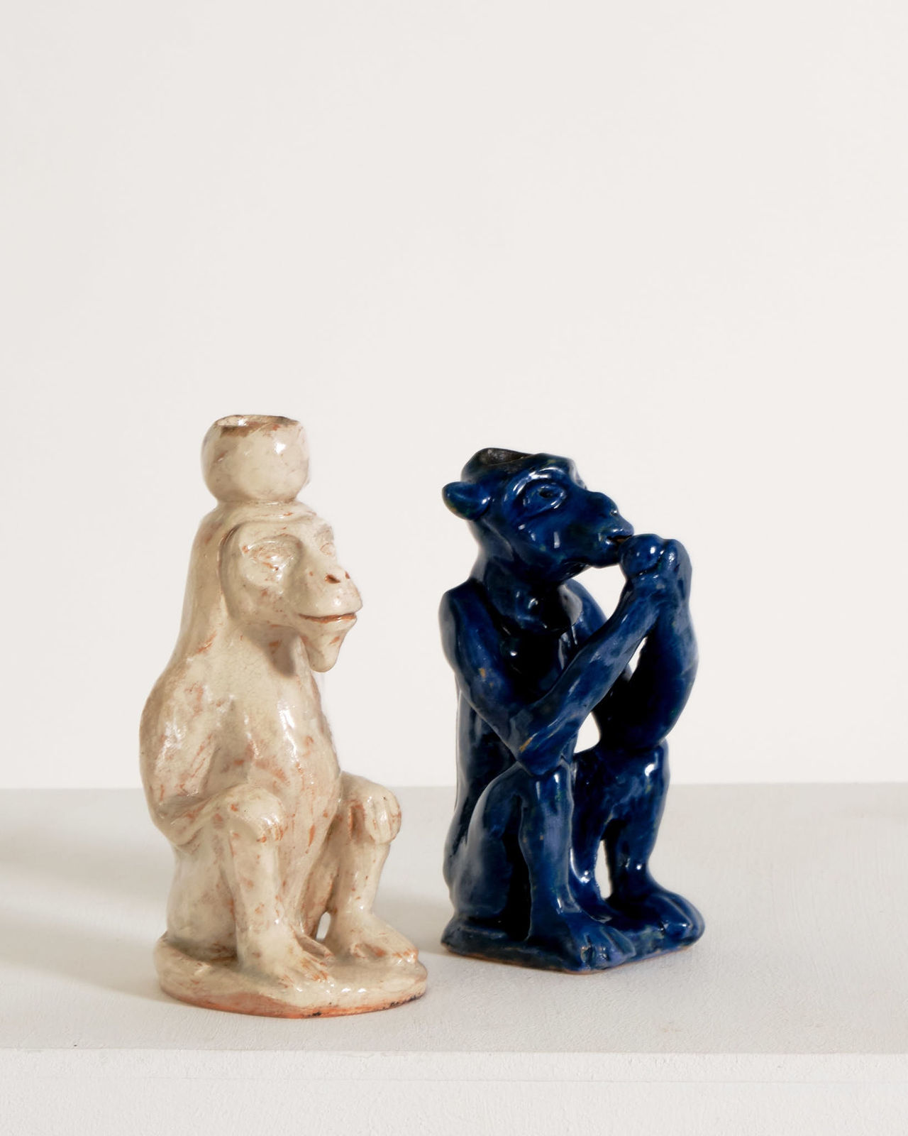 Amata Benedict, White Monkey