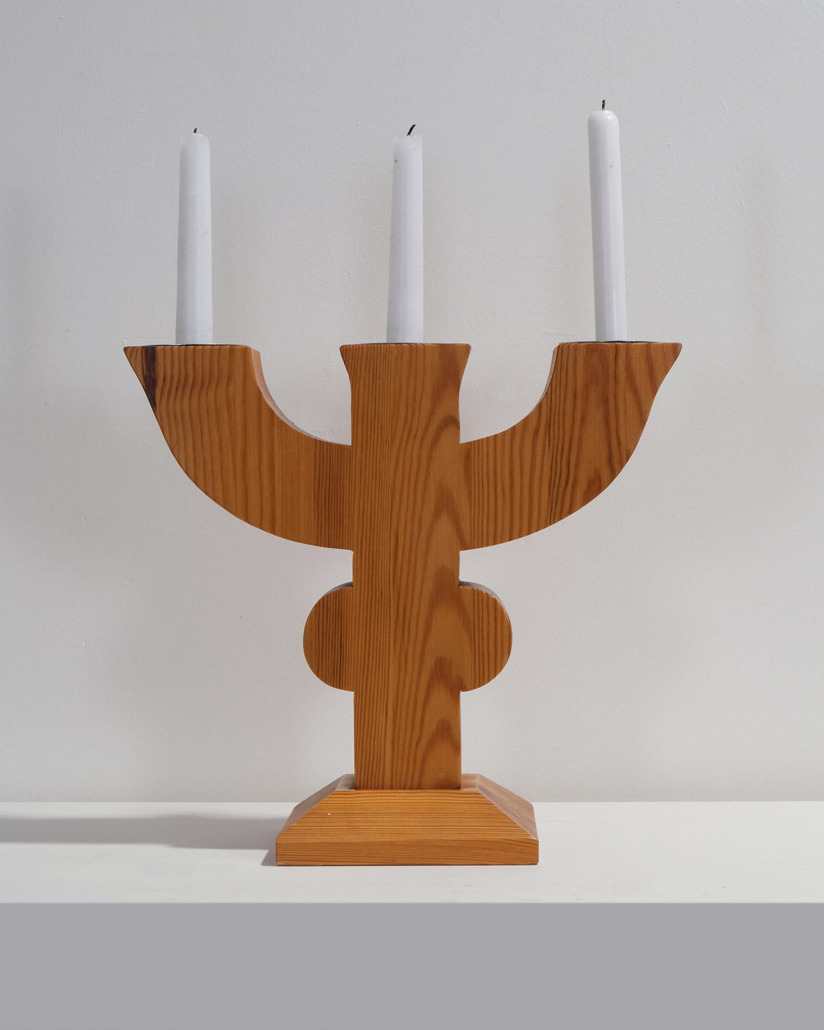 Stig Johnsson Smålandsslöjd, Candelabra
