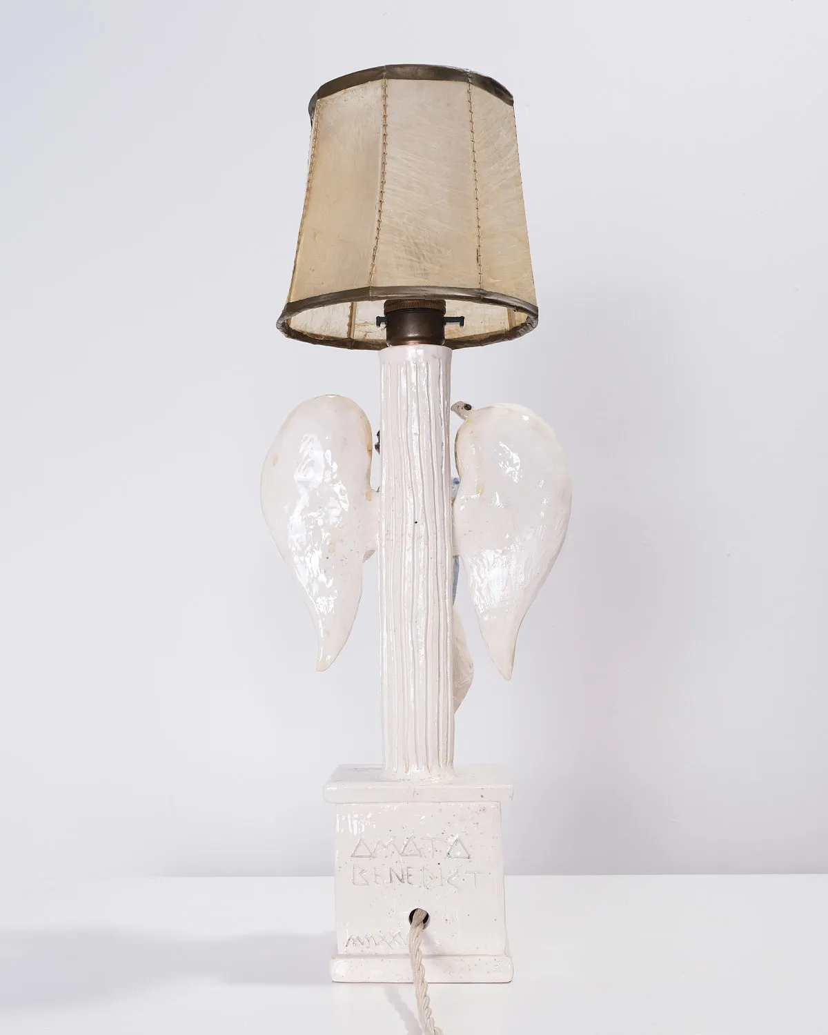 Amata Benedict, Eros Lamp I