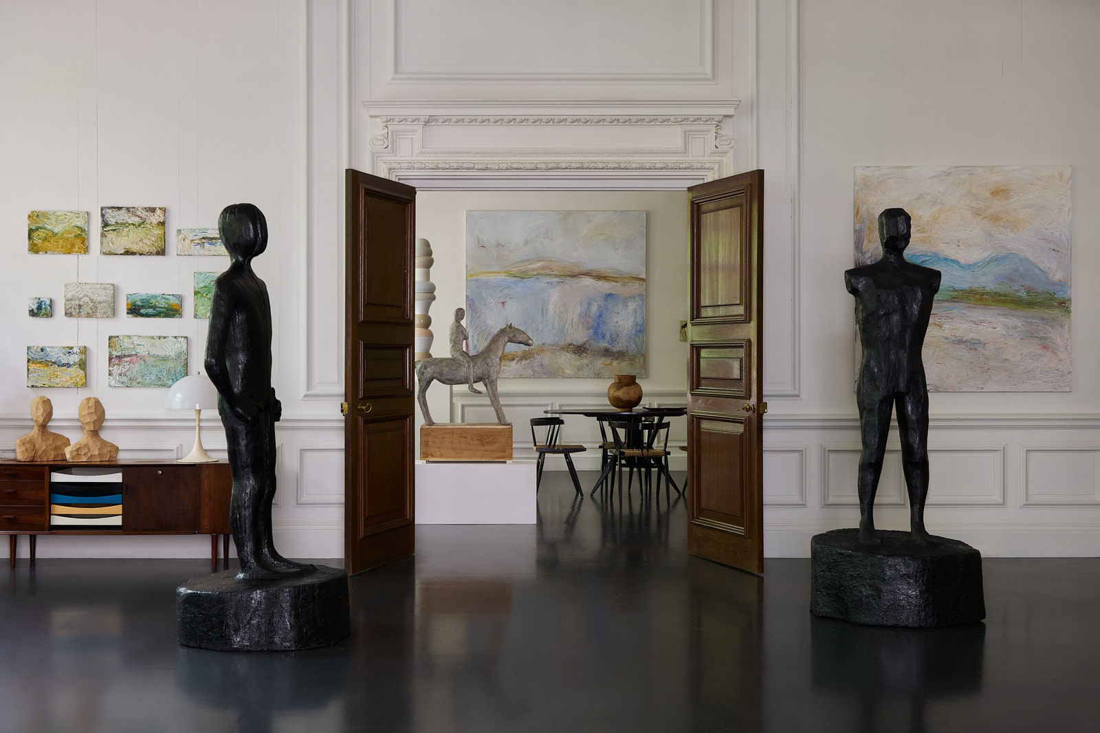 Richard Cook, Across The Bay