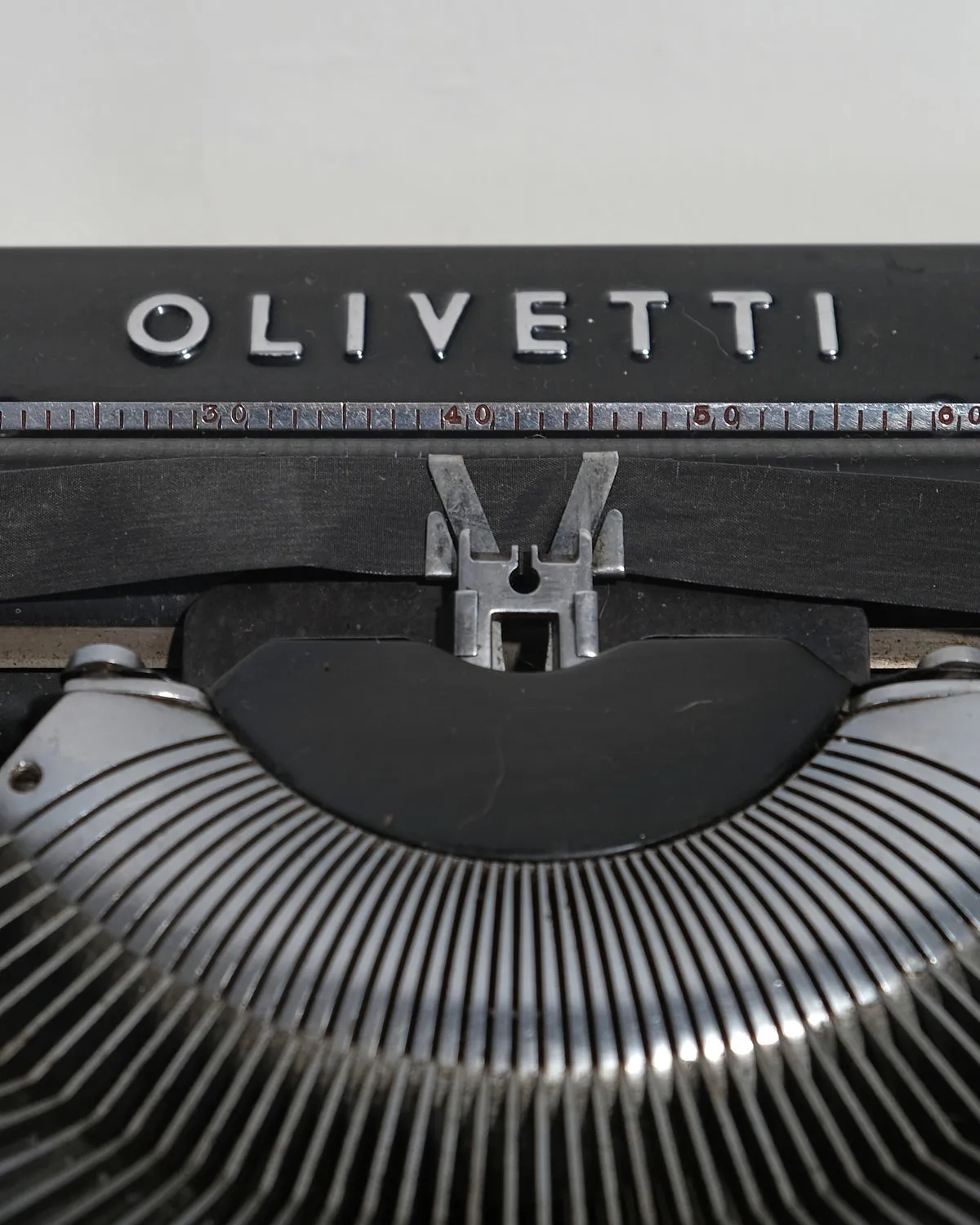 Aldo Magnelli, MP1 Ico Typewriter