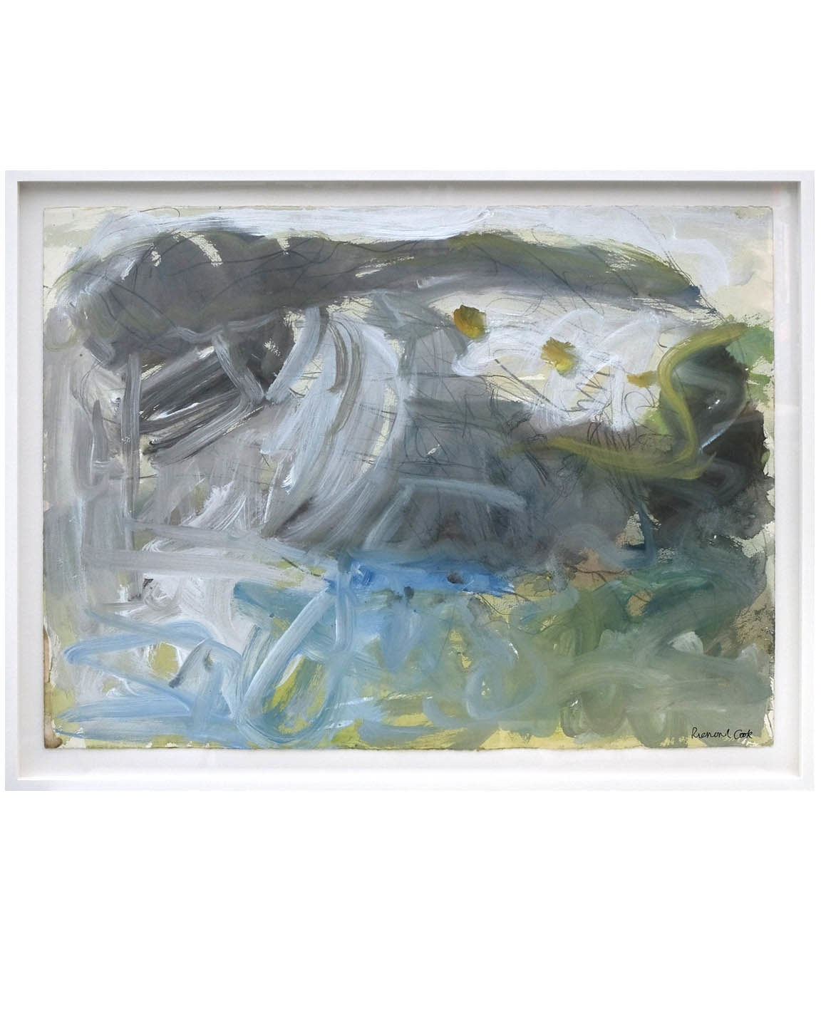 Richard Cook, The Strand